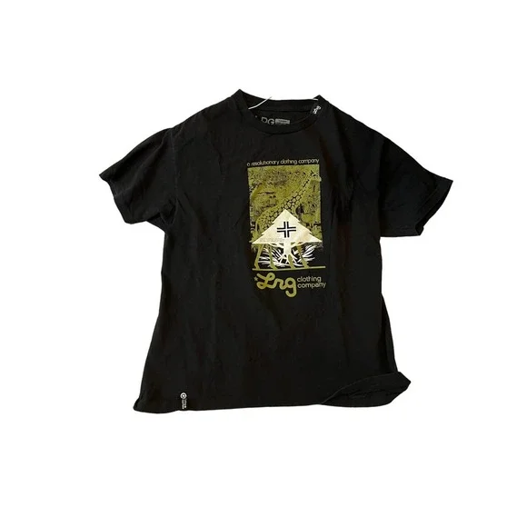 LRG Clothing Co a resolutionary clothing co T-Shirt Mens L - Picture 1 of 4